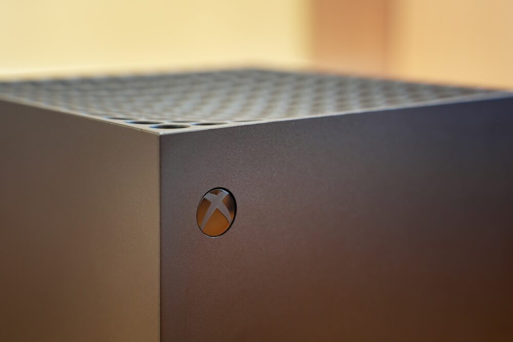 Xbox Nano Controller di Microsoft