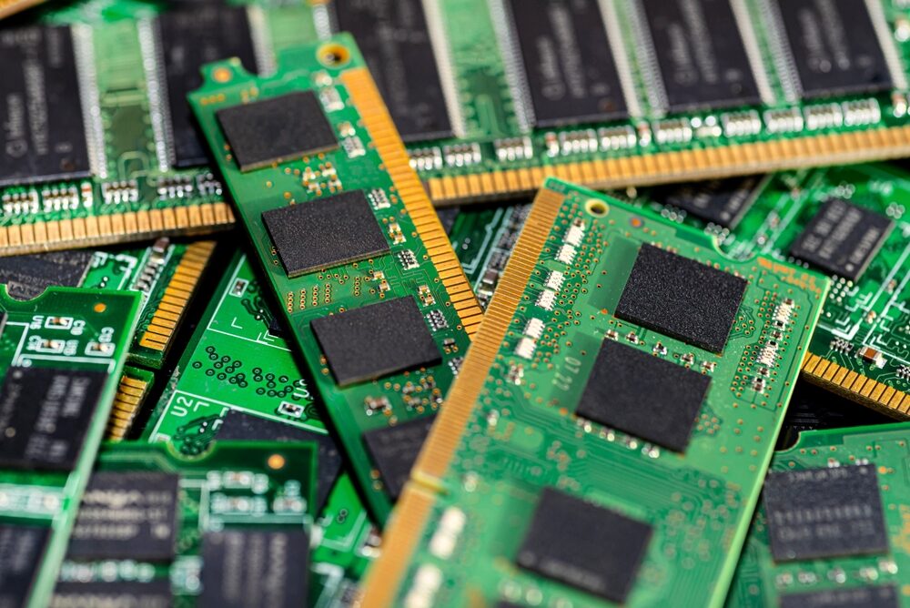 Immagine di RAMDeck, hub per pooling RAM