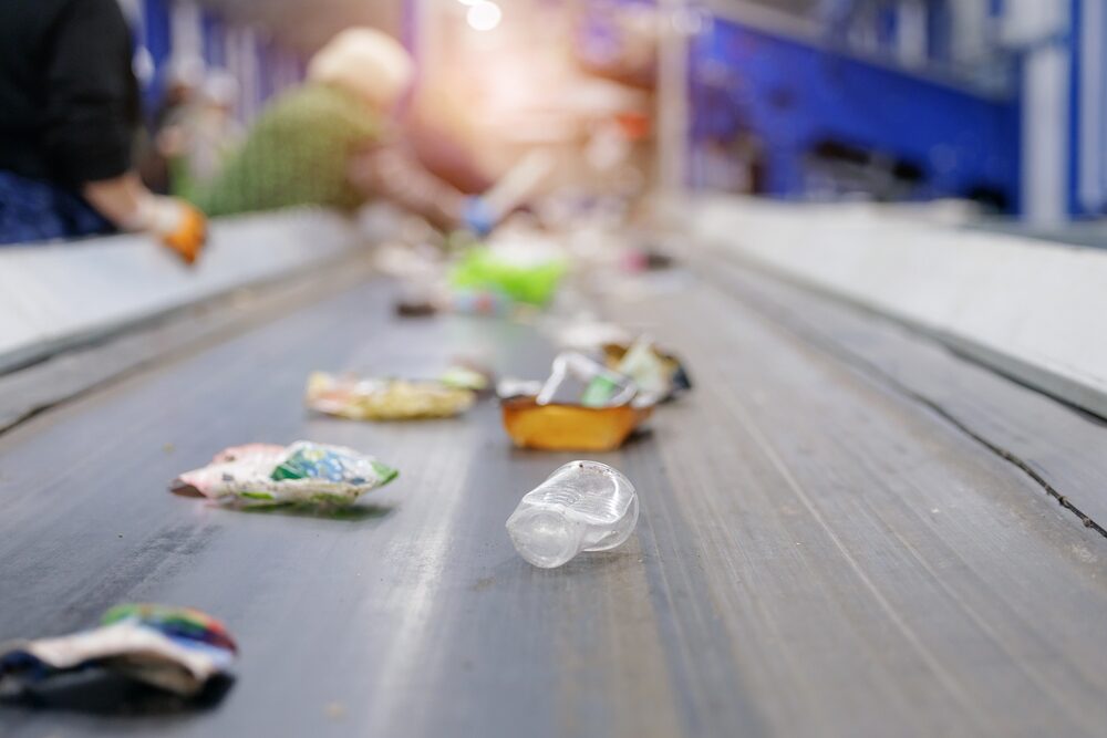 Impianto di riciclo plastiche rigide a Modena