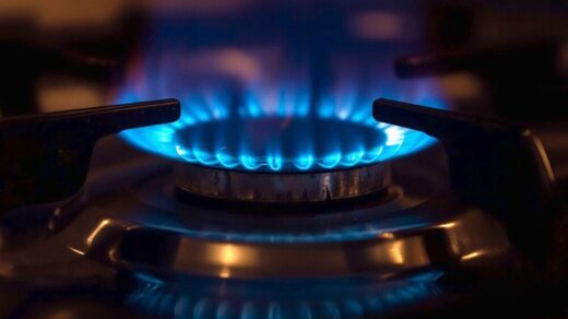 Aumento del costo del gas a settembre