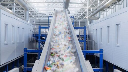 Impianto R3GID a Modena per il trattamento della plastica
