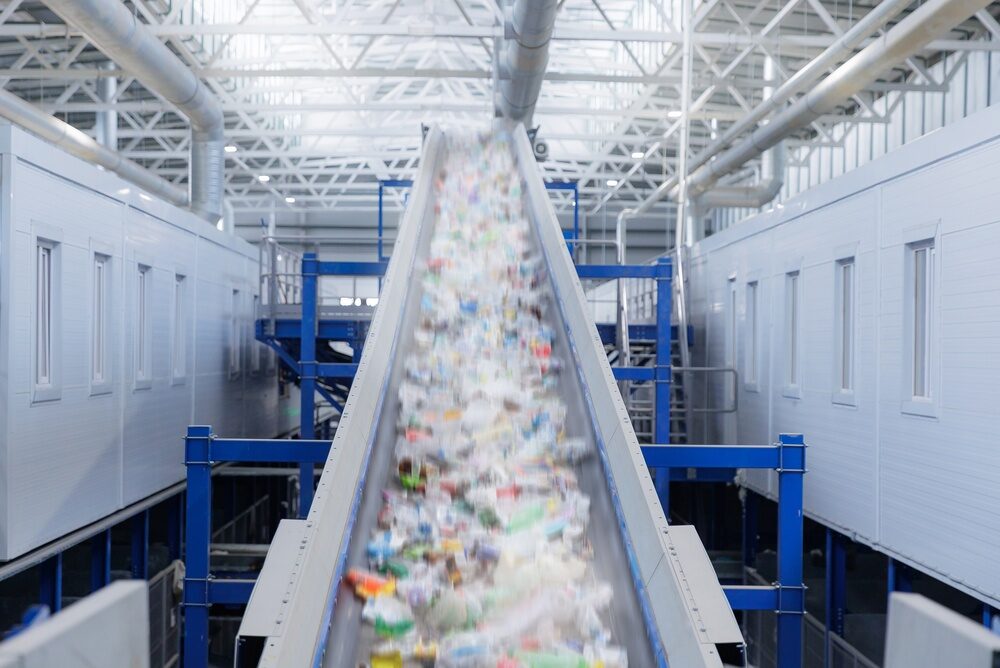 Impianto R3GID a Modena per il trattamento della plastica