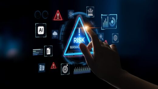 Illustrazione del concetto di memoria operativa negli agenti AI