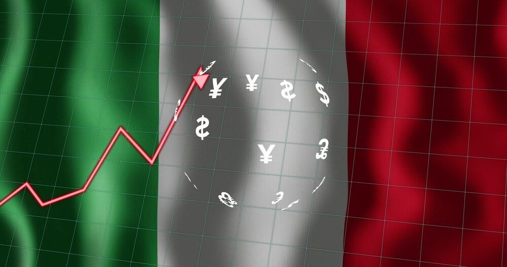 Crescita degli ordinativi di macchine utensili